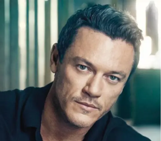 If I Ruled the World: Luke Evans